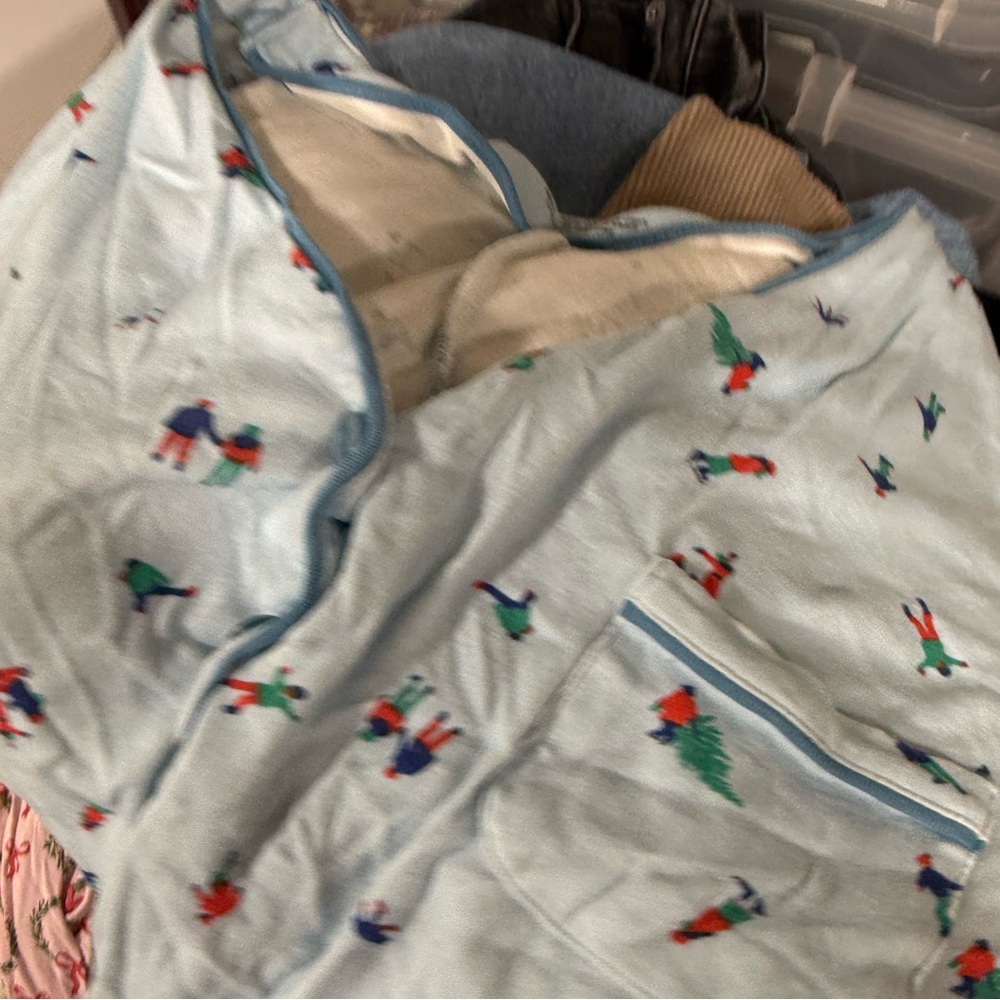 Summersalt pajamas holiday